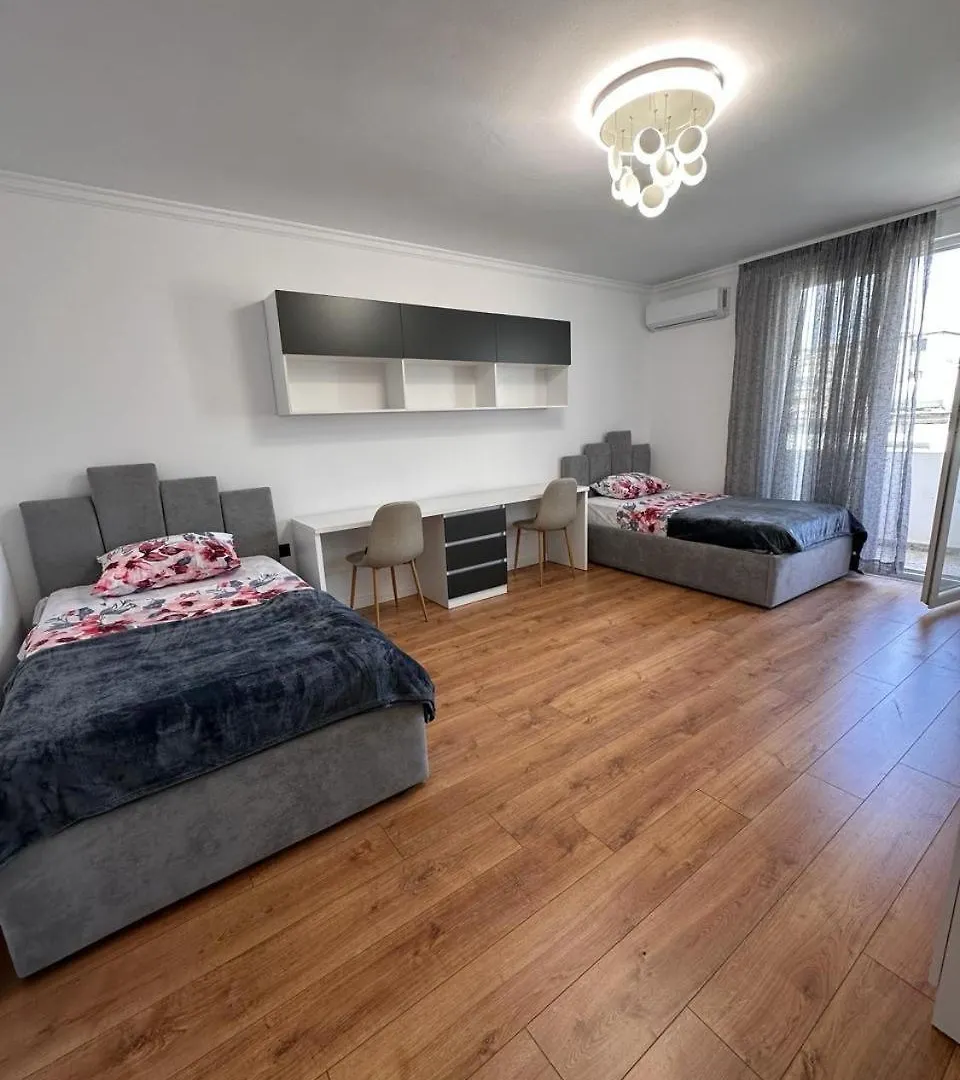 Amaris Apartment Tirana Albanien
