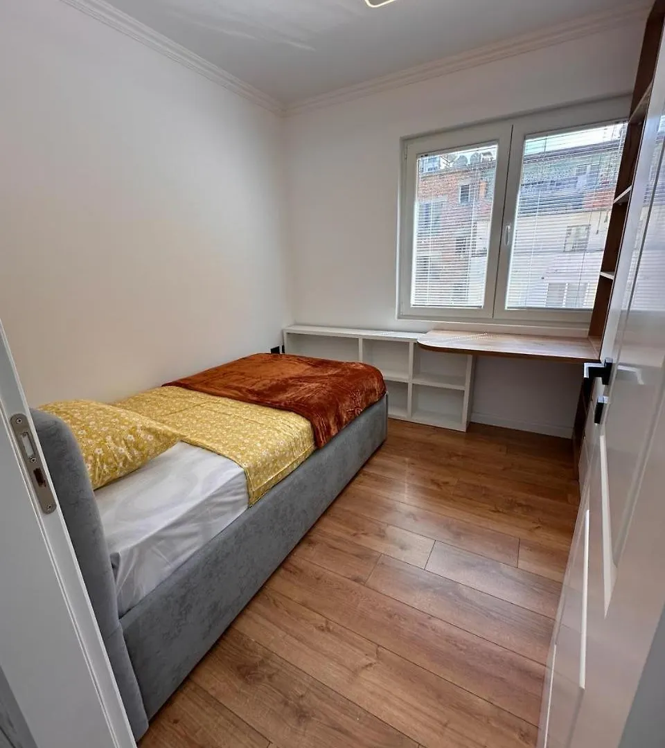 Amaris Apartment Tirana Albanien